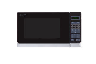 Microonde libera installazione Microonde Sharp R 242WW White (ord.min.1.00 unità)