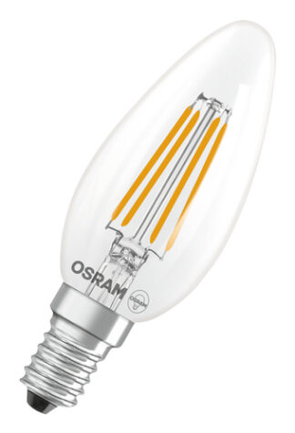 Lampadina led Lampadina led Osram STAR CLASSIC B (ord.min.1.00 unità)