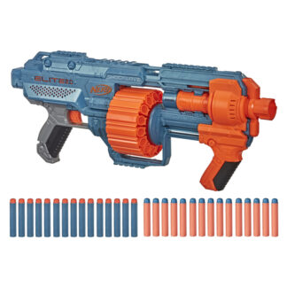 Fucile blaster Fucile blaster Hasbro E9527 NERF Elite 2.0 Shockwave RD15 30 cp (ord.min.1.00 unità)