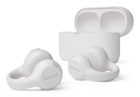 Auricolari microfono bluetooth Auricolari microfono bluetooth Philips TAQ2000WT 00 2000 SERIES Tws Wh (ord.min.1.00 unità)