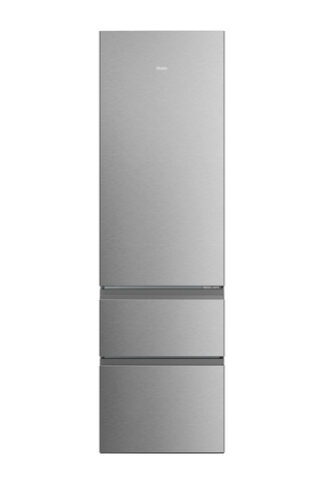 Frigorifero libera installazione Frigorifero Haier 34006118 SERIE 3 HTR3620CNMG inox (ord.min.1.00 unità)