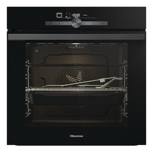 Forno incasso Forno incasso Hisense 745266 HI6 BI350BGPZ Black (ord.min.1.00 unità)