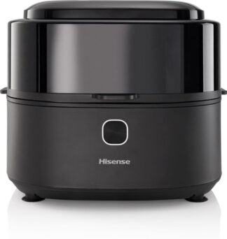 Friggitrice ad aria Friggitrice ad aria Hisense 743806 HAF1350DR Black (ord.min.1.00 unità)