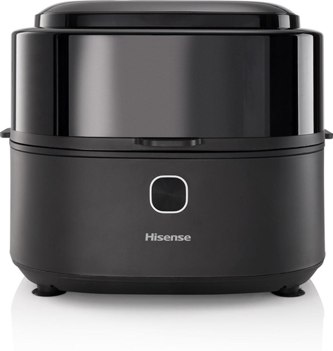 Friggitrice ad aria Friggitrice ad aria Hisense 743806 HAF1350DR Black (ord.min.1.00 unità)