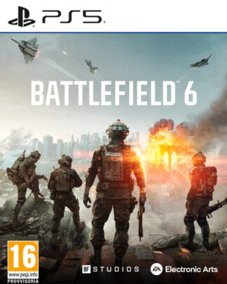 Videogioco Videogioco Electronic Arts 118693 PLAYSTATION 5 Battlefield 6 (ord.min.1.00 unità)