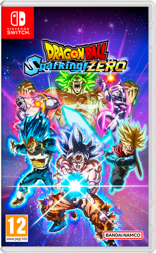 Videogioco Videogioco Bandai Namco 117991 SWITCH Dragon Ball Sparking Zero (ord.min.1.00 unità)