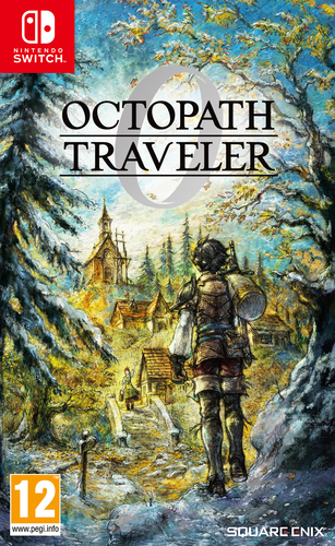 Videogioco Videogioco Square Enix L00042 SWITCH Octopath Traveler Zero (ord.min.1.00 unità)