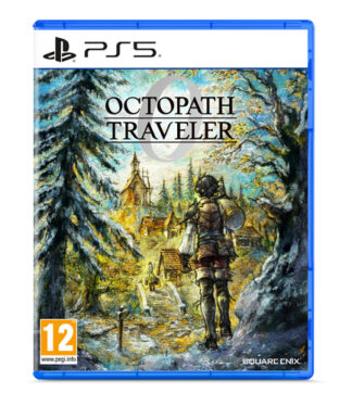 Videogioco Videogioco Square Enix L00041 PLAYSTATION 5 Octopath Traveler Zero (ord.min.1.00 unità)