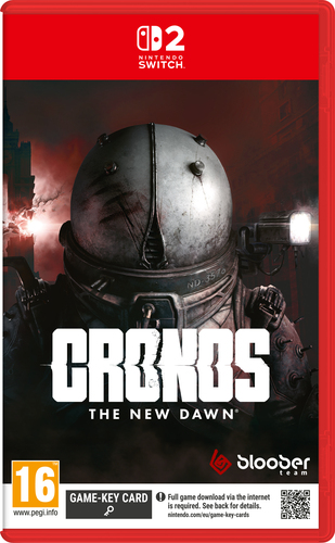Videogioco Videogioco Bandai Namco 118760 SWITCH 2 Cronos The New Dawn (ord.min.1.00 unità)