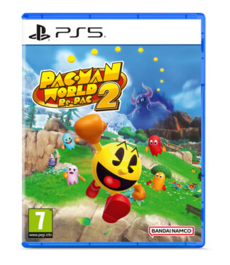 Videogioco Videogioco Bandai Namco 117997 PLAYSTATION 5 Pac Man World 2 Re Pac (ord.min.1.00 unità)