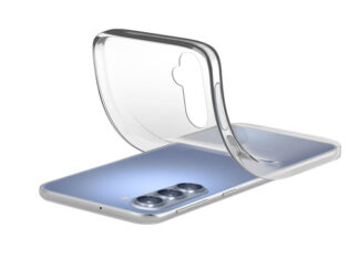 Cover Cover Cellular Line SOFTGALA17T GALAXY A17 SOFT Clear (ord.min.1.00 unità)