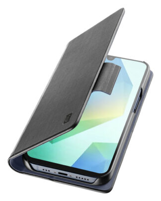 Cover Cover Cellular Line BOOK3GALA17K GALAXY A17 BOOK Black (ord.min.1.00 unità)