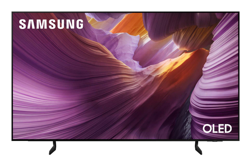 Televisore Tv Samsung QE65S85FAEXZT SERIE 8 Vision AI Graphite black (ord.min.1.00 unità)