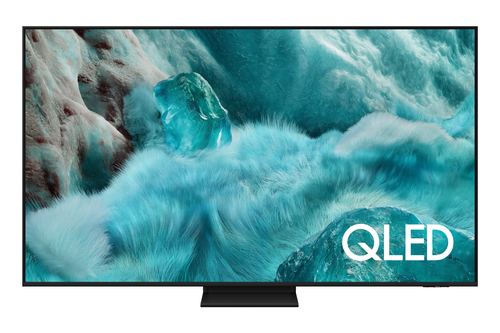 Televisore Tv Samsung QE55Q7F5AUXZT SERIE 7 Vision AI Black (ord.min.1.00 unità)