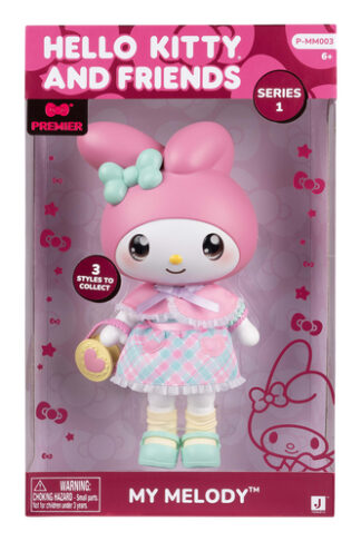 Personaggio Personaggio Giochi Preziosi HKTH8000 HELLO KITTY Personaggio articolat (ord.min.1.00 unità)