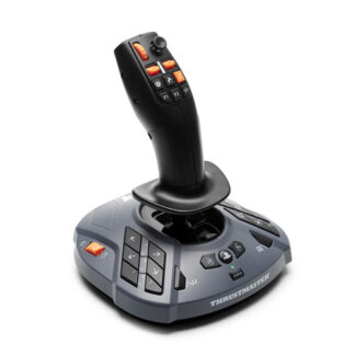 Joystick Thrustmaster 4160881 SIMTASK FarmStick Black e Grey Joystick (ord.min.1.00unità)