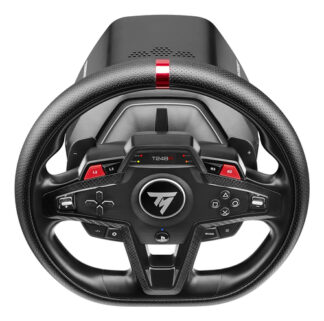 Volante e pedaliera simulatore guida Volante e pedaliera simulatore guida Thrustmaster 4160869 PLAYSTATION (ord.min.1.00 unità)