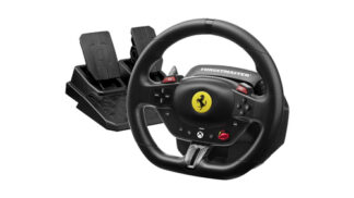 Volante e pedaliera simulatore guida Volante e pedaliera simulatore guida Thrustmaster 4460297 FERRARI T98 (ord.min.1.00 unità)