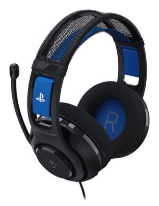 Cuffie gaming Cuffie gaming Turtle Beach TBS 3002 05 ATLAS 200 Playstation Black e B (ord.min.1.00 unità)