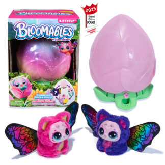 Animale Interattivo Animale Interattivo Spin Master 6072450 BLOOMABLES HATCHIMALS Peluche (ord.min.1.00 unità)