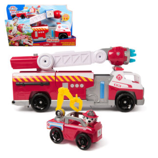 Set personaggio Set personaggio Spin Master 6072600 PAW PATROL Camion dei Pompieri luc (ord.min.1.00 unità)