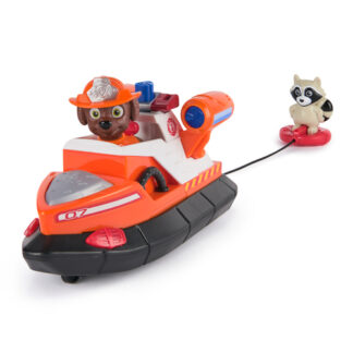 Set personaggio Set personaggio Spin Master 6072684 FIRE RESCUE PAW PATROL Barca di Sa (ord.min.1.00 unità)