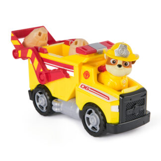 Set personaggio Set personaggio Spin Master 6072662 FIRE RESCUE PAW PATROL Camion riba (ord.min.1.00 unità)