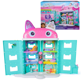Playset bambola Playset bambola Spin Master 6074334 GABBY'S DOLLHOUSE La casa delle ba (ord.min.1.00 unità)