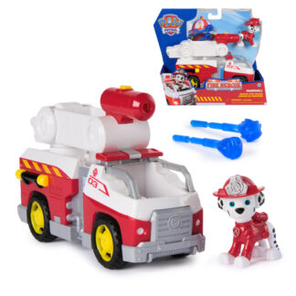 Set personaggio Set personaggio Spin Master 6072660 FIRE RESCUE PAW PATROL Camion dei (ord.min.1.00 unità)