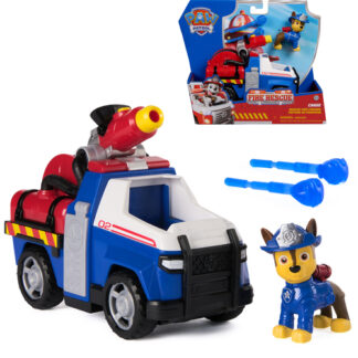 Set personaggio Set personaggio Spin Master 6072641 FIRE RESCUE PAW PATROL Veicolo Ant (ord.min.1.00 unità)