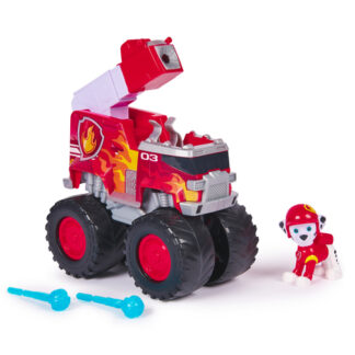 Set personaggio Spin Master 6069306 RESCUE WHEELS PAW PATROL Camion de Set personaggio (ord.min.1.00unità)