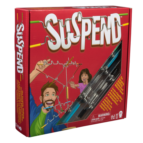 Gioco di abilità Gioco di abilità Spin Master 6074987 Suspend gioco logico (ord.min.1.00 unità)