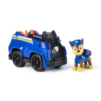 Set personaggio Spin Master 6071210 RESCUE WHEELS PAW PATROL Macchina Set personaggio (ord.min.1.00unità)