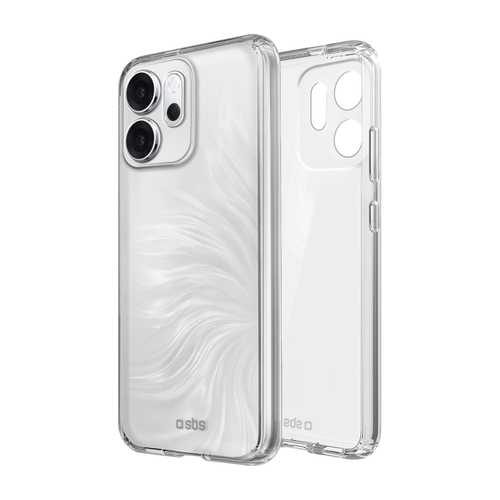 Cover Cover Sbs TESKINOPRE14FT Reno14 F SKINNY Clear (ord.min.1.00 unità)