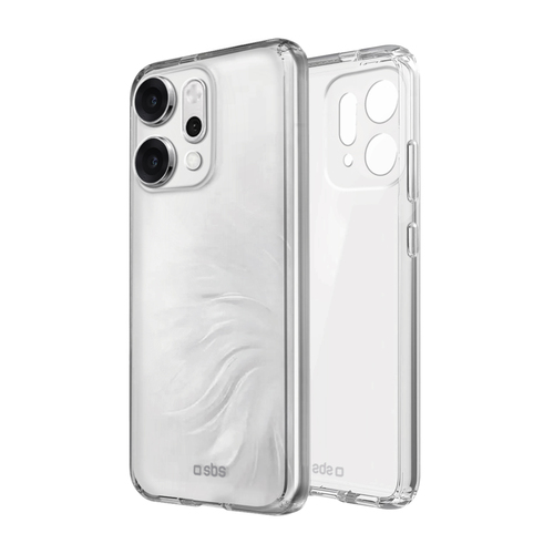 Cover Cover Sbs TESKINOPRE14T Reno14 SKINNY Clear (ord.min.1.00 unità)