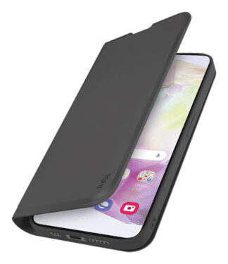 Cover Sbs TEWALSAA36K GALAXY A36 WALLET SMOOTH Black Cover (ord.min.1.00unità)