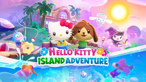 Videogioco Videogioco Sunblink SWSW2559 SWITCH Hello Kitty Island Adventure (ord.min.1.00 unità)