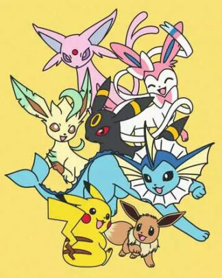 Set per dipingere Set per dipingere Ravensburger 25897 CREART Pokemon leggendari (ord.min.1.00 unità)