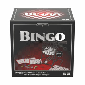Gioco di società Gioco Goliath 933677 006 CLASSIC GAMES Cage Bingo (ord.min.1.00 unità)