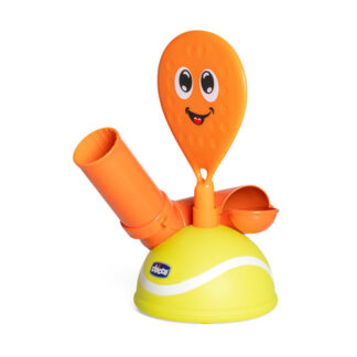 Prime attività Gioco prima infanzia Chicco 00012174000000 FIT&FUN Padel set gioco spo (ord.min.1.00 unità)