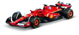 Mezzo radiocomandato Radiocomando Maisto M82671 TECH R C Ferrari F1 SF 24 16 Leclerc con pi (ord.min.1.00 unità)