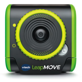 Console videogioco Console videogioco VTech Electronics 618707 LeapMOVE Black e Green (ord.min.1.00 unità)