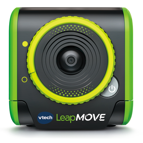 Console videogioco Console videogioco VTech Electronics 618707 LeapMOVE Black e Green (ord.min.1.00 unità)