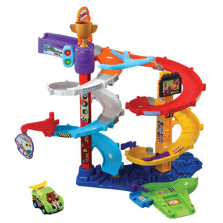 Gioco prima infanzia VTech Electronics 535007 VROOM VROOM GO Mega circ Prime attività (ord.min.1.00unità)