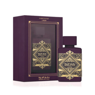 Fragranze unisex Profumo unisex Lattafa Bade'e al oud amethyst eau de parfum (ord.min.1.00 unità)