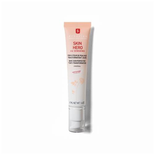 Make Up Viso Skin hero perfezionatore di pelle non colorato Erborian (ord.min.1.00 unità)