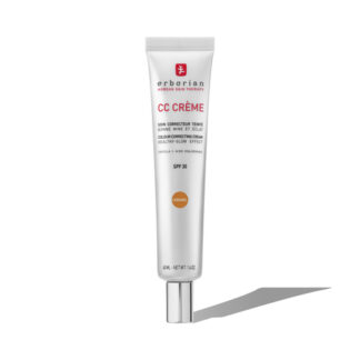 Creme colorate viso Crema colorata viso Erborian Cc crème alla centella asiatica caramel (ord.min.1.00 unità)