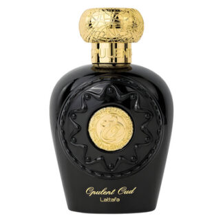 Profumo unisex Lattafa Opulent oud eau de parfum 100 ml Fragranze unisex (ord.min.1.00unità)