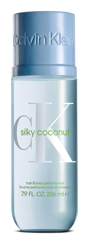 Colonie e acque profumate Silky coconut hair & body perfume mist Calvin Klein (ord.min.1.00 unità)