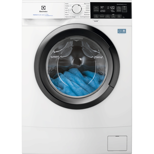 Lavatrice libera installazione Lavatrice Electrolux 914 342 383 SERIE 600 EW6S327A PerfectCare White (ord.min.1.00 unità)